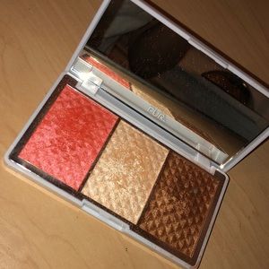 PUR Bronze and Brighten Palette